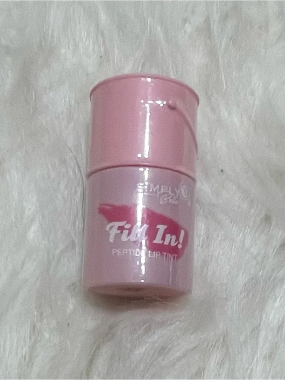 Fill In! Peptide Lip Tint - Peach